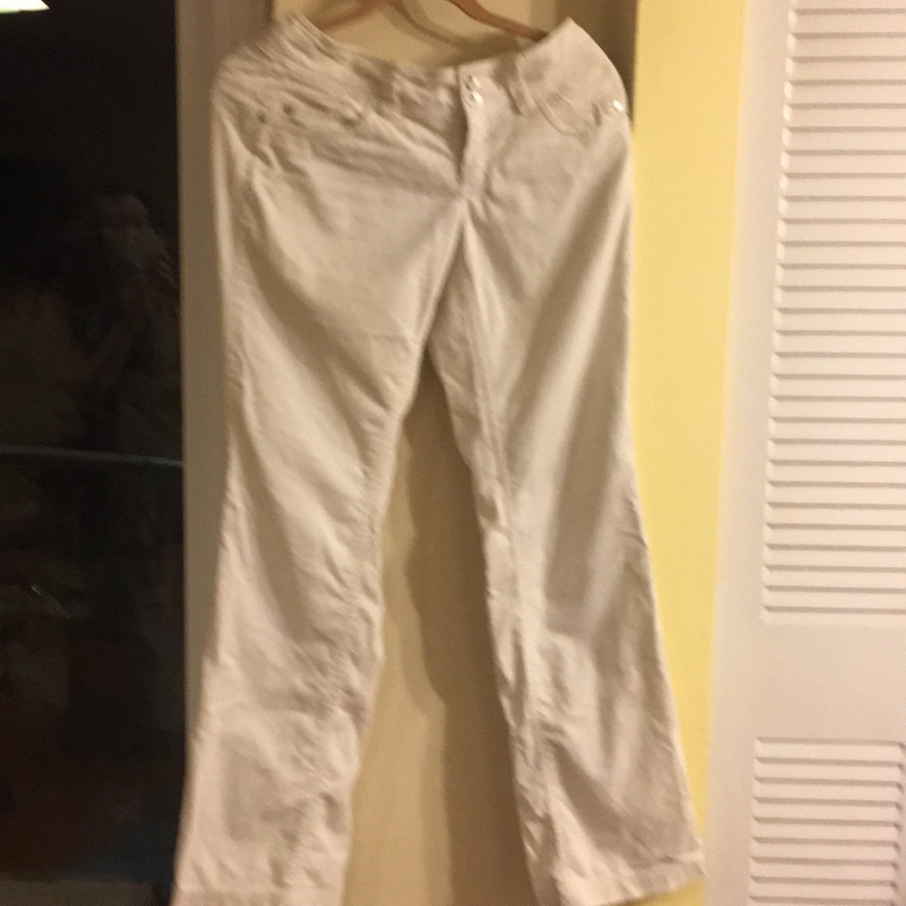 Esprit off white corduroy 6